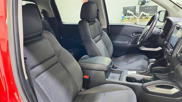 Used 2022 Nissan Frontier SV RWD image 24