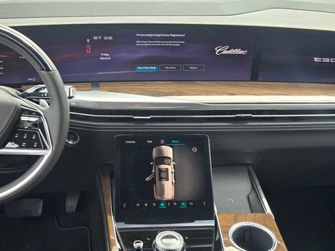 New 2026 Cadillac Escalade Platinum Sport image 18