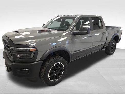 New 2026 RAM 2500 Rebel w/ Rebel Level 2 Equipment Group image 30