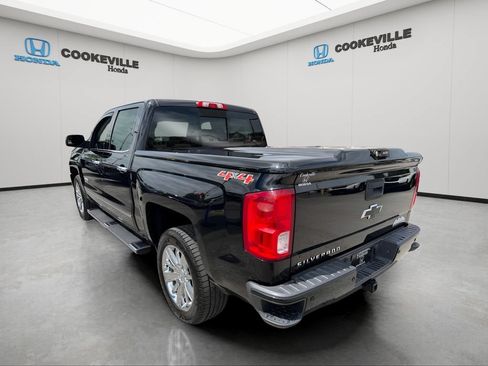 Used 2017 Chevrolet Silverado 1500 High Country AWD/4WD image 8
