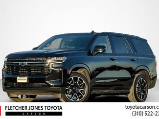 Used 2022 Chevrolet Tahoe RST w/ Luxury Package video 1