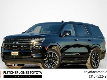 Used 2022 Chevrolet Tahoe RST w/ Luxury Package