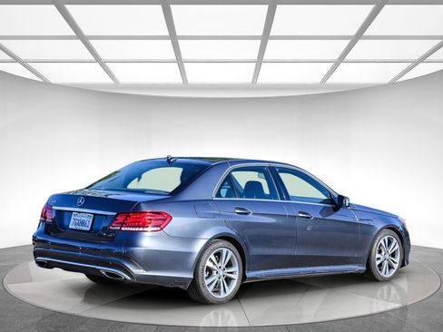 Used 2015 Mercedes-Benz E 350 Sedan image 3