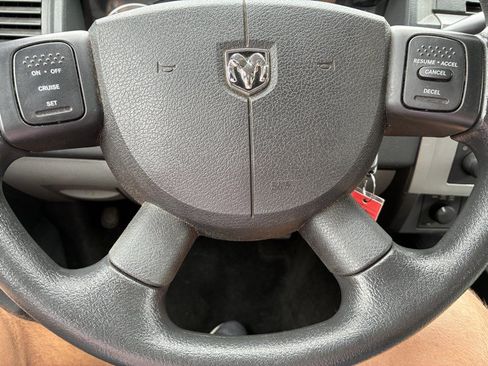 Used 2008 Dodge Dakota 4x4 Extended Cab image 9