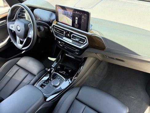Certified 2024 BMW X3 sDrive30i w/ Premium Package RWD image 14