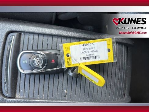 Used 2020 Buick Encore Preferred FWD image 39