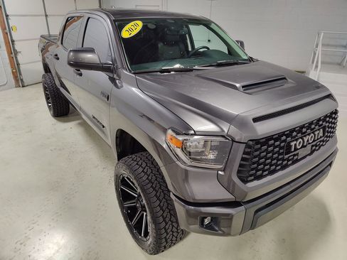 Used 2020 Toyota Tundra TRD Pro AWD/4WD image 2