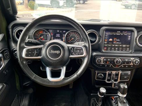 Used 2021 Jeep Gladiator Overland w/ Popular Equipment Package image 6