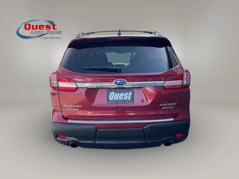 Used 2019 Subaru Ascent Limited w/ Popular Package #2 AWD/4WD image 3