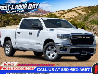 New 2026 RAM 1500 Big Horn