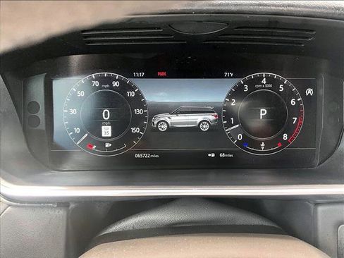 Used 2019 Land Rover Range Rover Sport HST image 22