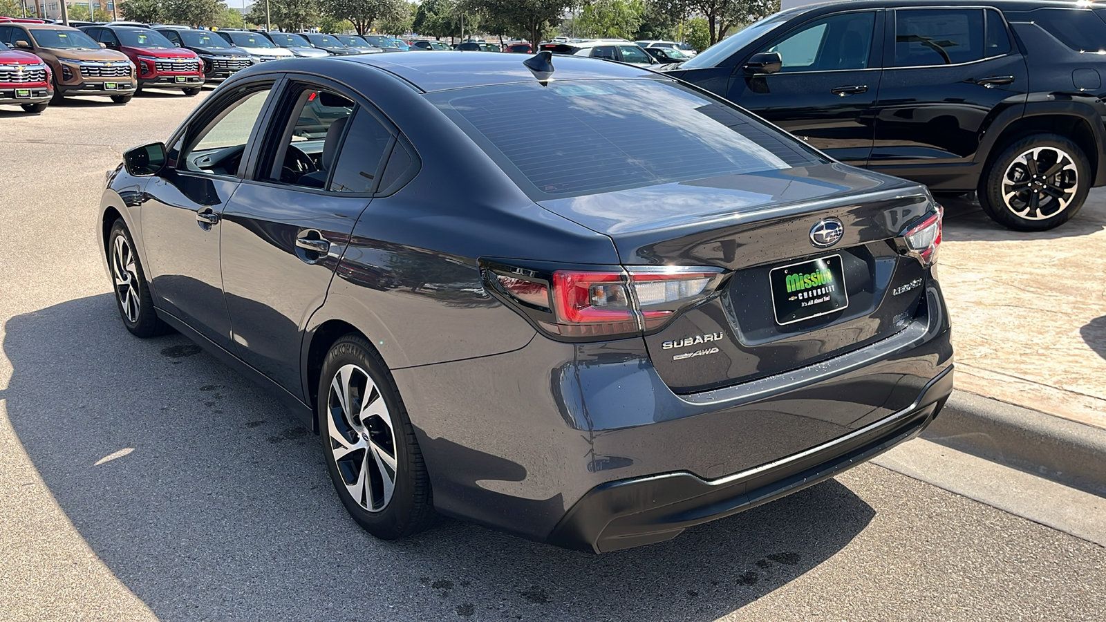 Used 2024 Subaru Legacy Premium AWD/4WD image 6