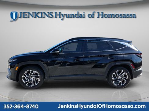 New 2026 Hyundai Tucson Limited FWD image 4