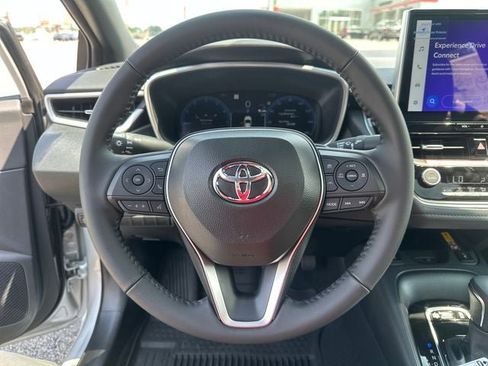 New 2026 Toyota Corolla XSE FWD image 12
