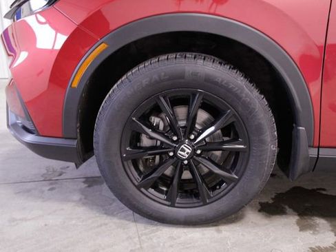 Certified 2023 Honda CR-V Sport image 11