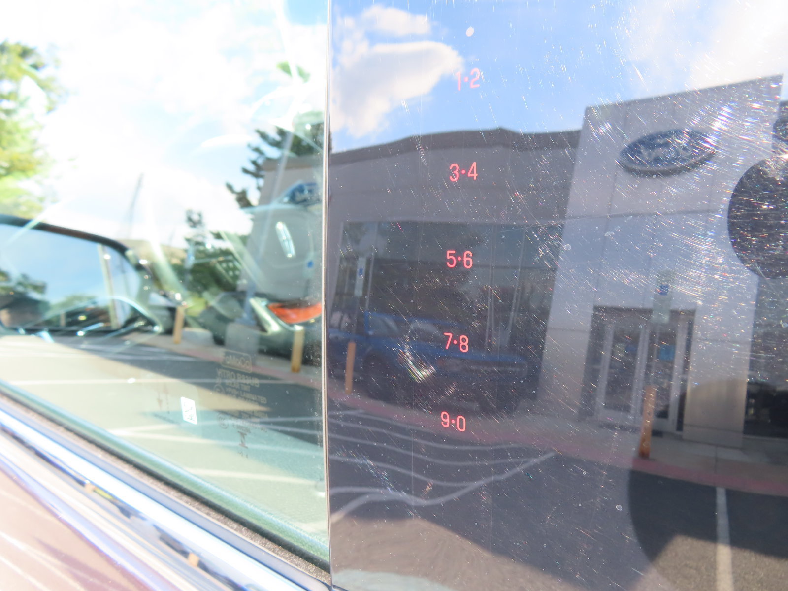 Used 2024 Lincoln Navigator L Reserve AWD/4WD image 10