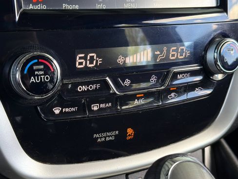 Used 2018 Nissan Murano Platinum AWD/4WD image 20