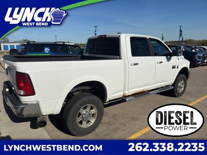 Used 2011 RAM 2500 Laramie w/ Protection Group