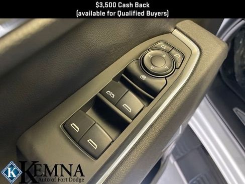 New 2026 GMC Sierra 1500 Elevation w/ LPO, Elevation Black Package image 11