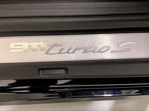 Used 2021 Porsche 911 Turbo S AWD/4WD image 18