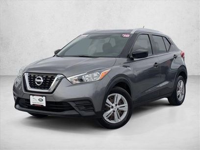 Used 2018 Nissan Kicks S