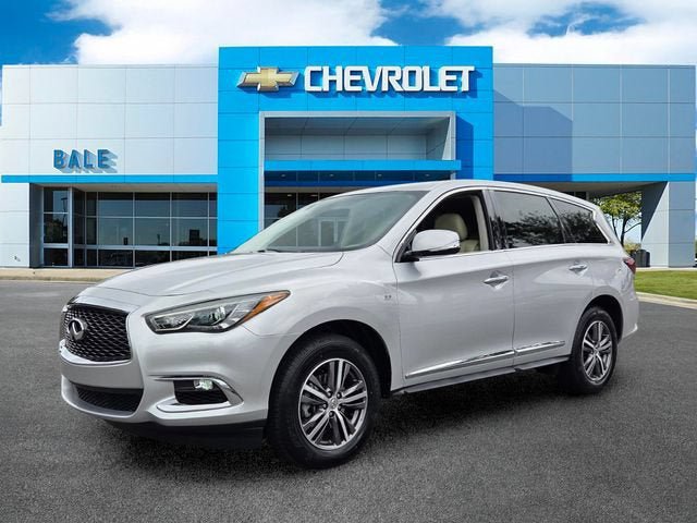 Used 2020 INFINITI QX60 Pure FWD image 7