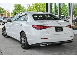 Certified 2022 Mercedes-Benz C 300 4MATIC Sedan video 3