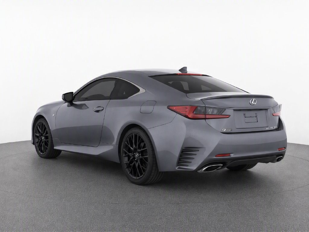 Used 2016 Lexus RC 300 AWD image 3