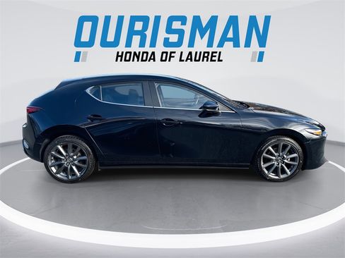 Used 2021 MAZDA MAZDA3 s image 9