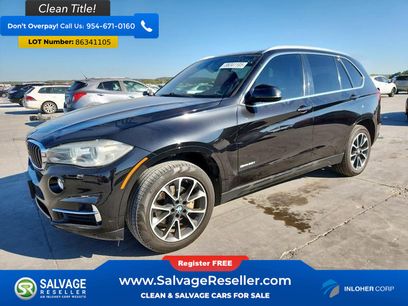 Used 2017 BMW X5 sDrive35i