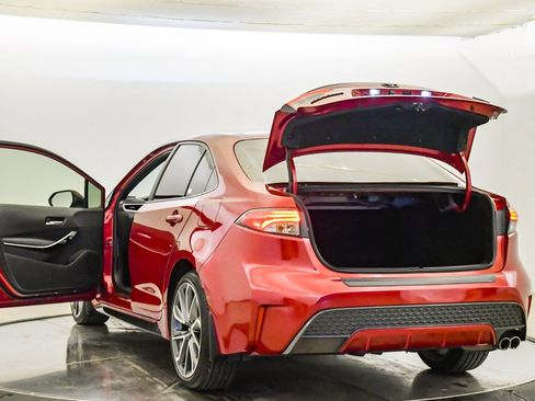 Used 2022 Toyota Corolla XSE image 29