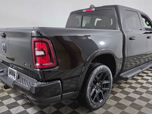 New 2026 RAM 1500 Laramie w/ Night Edition image 9