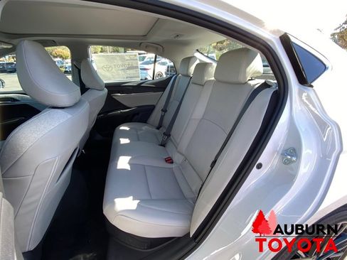 New 2026 Toyota Camry XLE w/ Premium Package FWD image 19