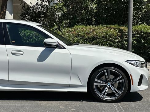 Used 2023 BMW 330i Sedan w/ Driving Assistance Package RWD image 34