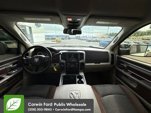Used 2013 RAM 2500 Big Horn AWD/4WD image 12