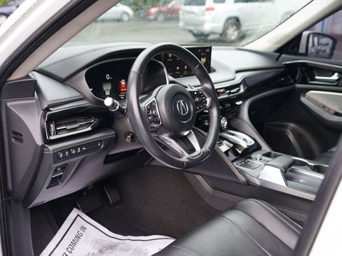 Used 2022 Acura MDX SH-AWD w/ Advance Package image 10