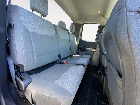 Used 2023 Ford F150 XLT w/ Equipment Group 301A Mid AWD/4WD image 14