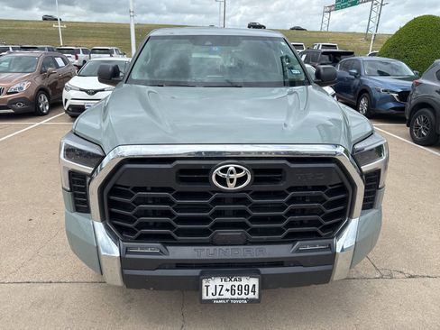 Used 2024 Toyota Tundra SR5 w/ TRD Off-Road Premium Package image 2