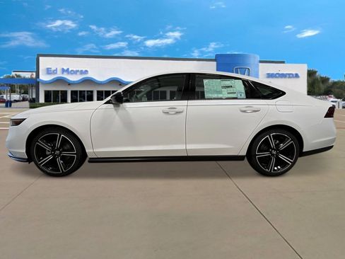 New 2026 Honda Accord SE image 2