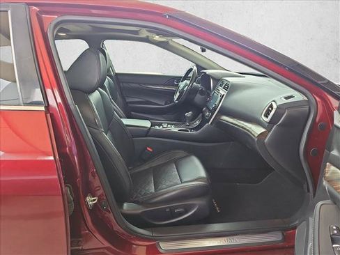 Used 2017 Nissan Maxima Platinum FWD image 22