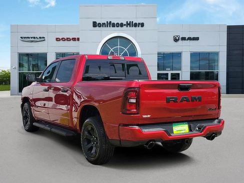New 2026 RAM 1500 Express AWD/4WD image 3