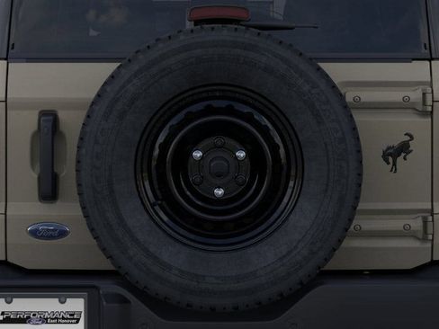 New 2026 Ford Bronco Big Bend AWD/4WD image 24