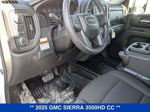 New 2025 GMC Sierra 3500 Pro w/ Convenience Package image 17