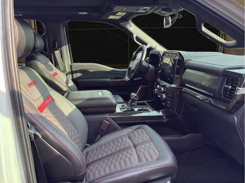 Used 2023 Ford F150 Lariat w/ Equipment Group 502A High image 11