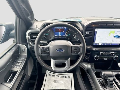 Certified 2023 Ford F150 XLT w/ Equipment Group 302A High image 26