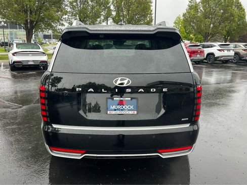 Certified 2026 Hyundai Palisade Calligraphy AWD/4WD image 9