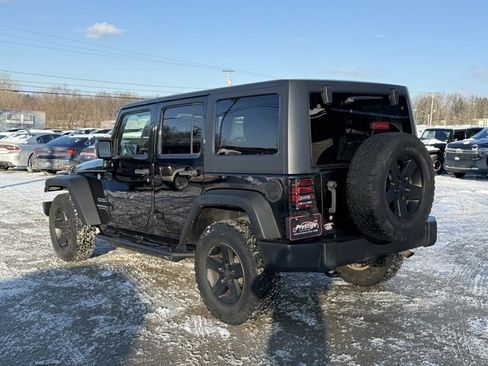 Used 2017 Jeep Wrangler Unlimited Sport w/ Quick Order Package 23S image 7