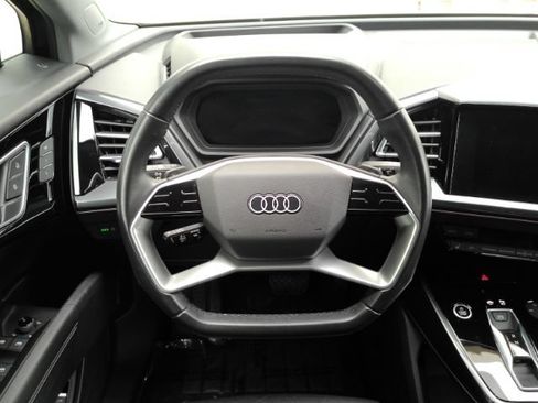 Used 2022 Audi Q4 e-tron Prestige w/ S Line Plus Package AWD/4WD image 35