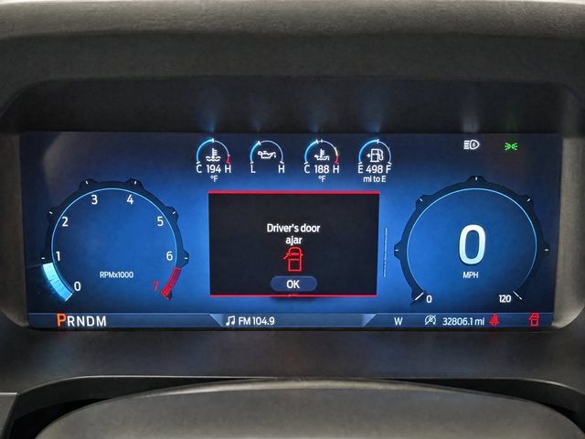 Used 2025 Ford F150 XLT w/ Equipment Group 301A Standard AWD/4WD image 16