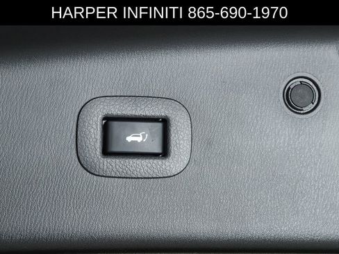 Used 2023 INFINITI QX80 Luxe w/ Cargo Package AWD/4WD image 30